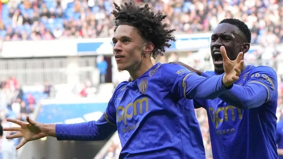 Monaco Ready to Listen to Offers for Balogun and Akliouche Amid PSG Interest
